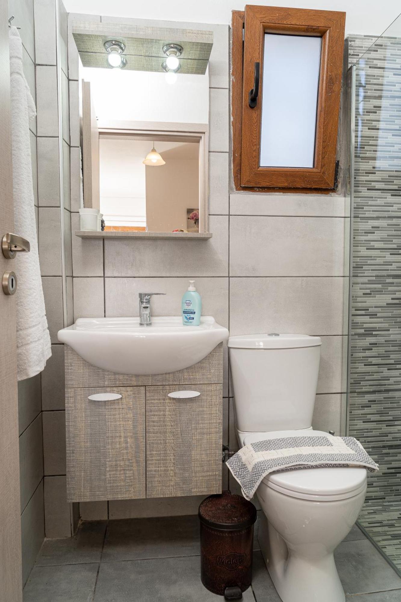 Akrotiri Apartments Макригиалос Экстерьер фото